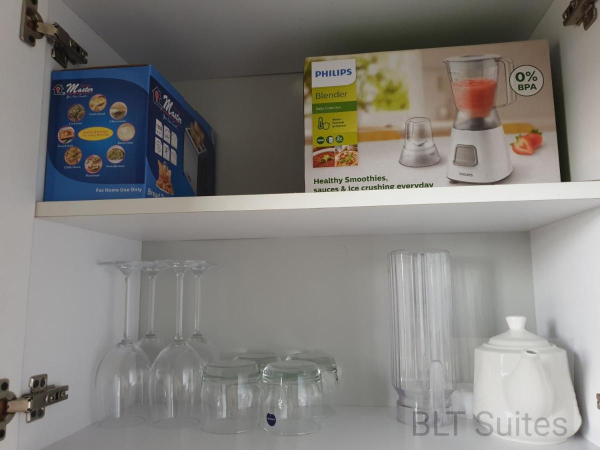 Blt Suites - Furnished Apartments Kampala Luaran gambar