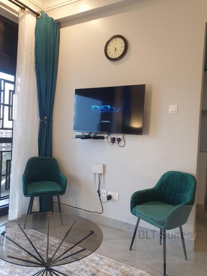 Blt Suites - Furnished Apartments Kampala Luaran gambar