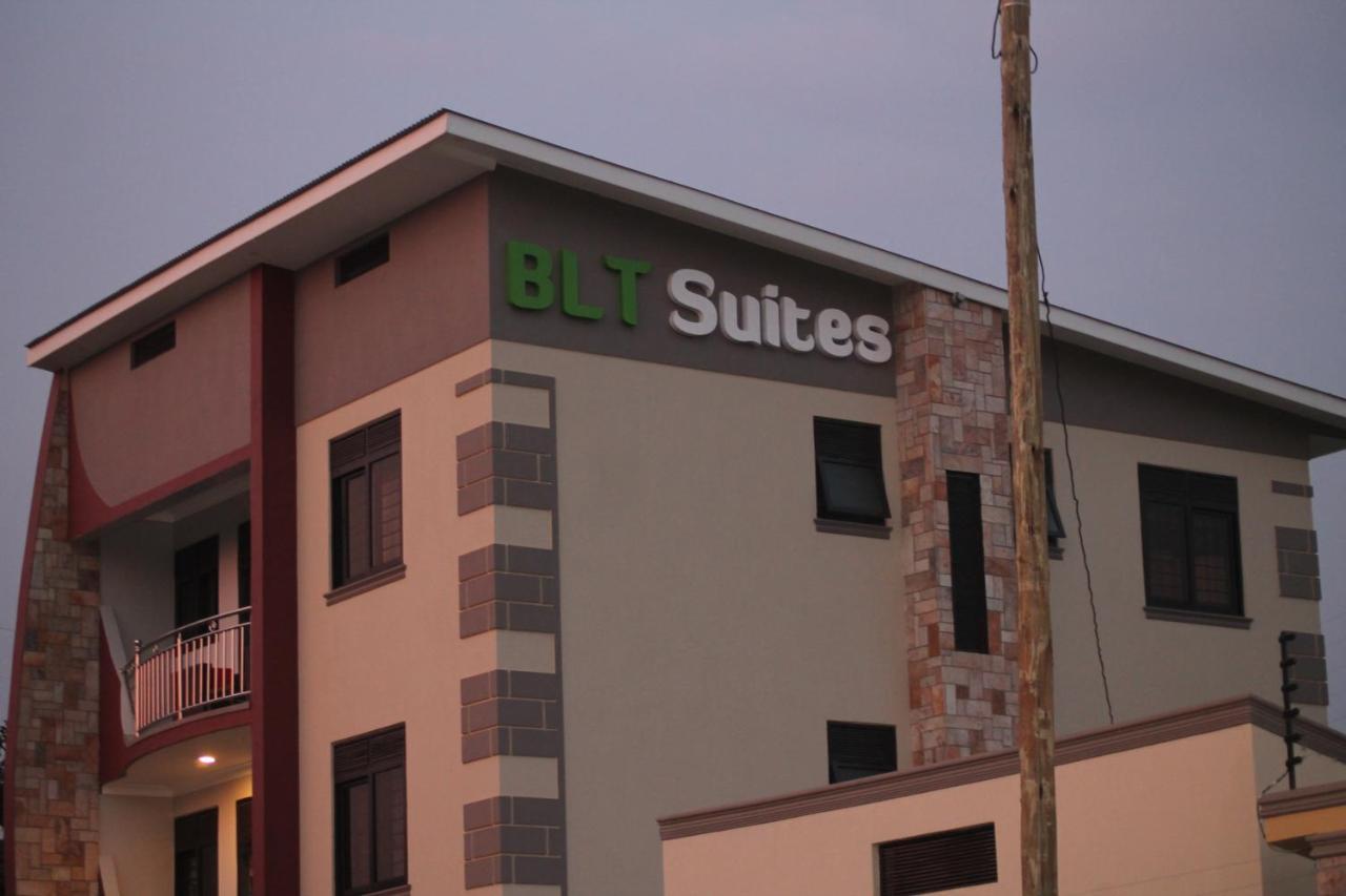 Blt Suites - Furnished Apartments Kampala Luaran gambar